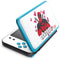 Marvel Deadpool Legacy Deadpool Love Nintendo 2DS XL (2017) Skin